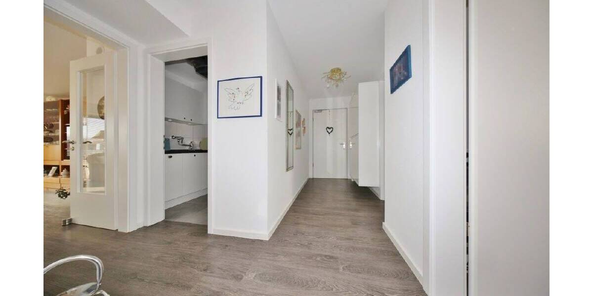 Etagenwohnung Wilhelmshaven-Heppens Heppens - 3 Zimmer, 76 m&sup2;, 252.000&euro; | Angebot:25686829