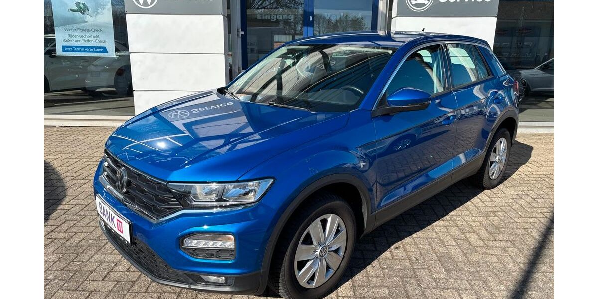 VW T-Roc 80.250 km 14.950 &euro; Brake / Unterweser 26919