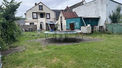 ZWEIFAMILIENHAUS MIT STARKEM ENTWICKLUNGSPOTENZIAL - Zweifamilienhaus Bremerhaven Lehe | Angebot:26055976