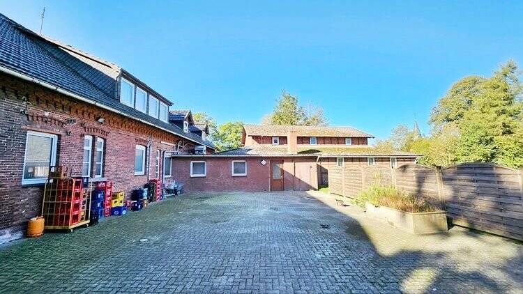 Gewerbeobjekt Beverstedt Kirchwistedt - 295.000&euro; | Angebot:19340062