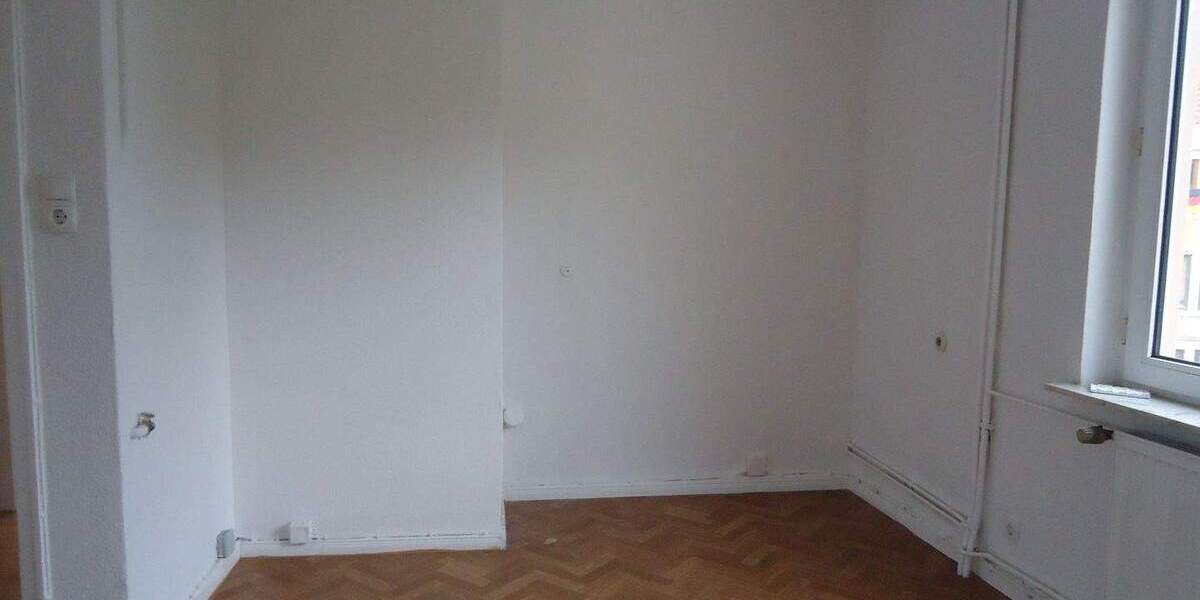 Etagenwohnung Bremerhaven Lehe - 2 Zimmer, 50 m&sup2;, 360&euro; | Angebot:25877469