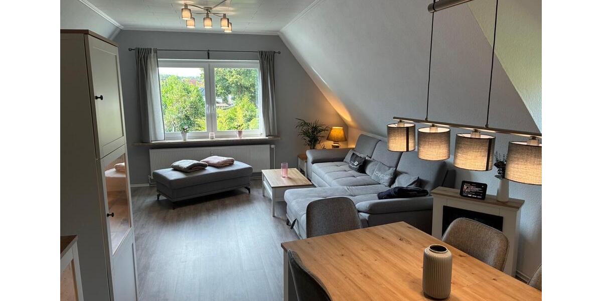 Eigentumswohnung - Wohnen und Hobby unter einem Dach 3 zimmer