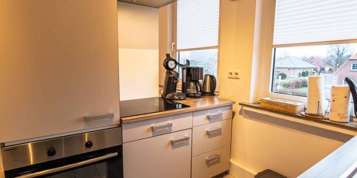 Etagenwohnung Butjadingen Burhave - 2 Zimmer, 35 m&sup2;, 99.750&euro; | Angebot:26276423