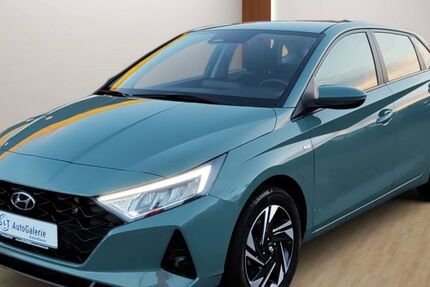 Hyundai i20 25.000 km 18.990 € Bremerhaven 27568