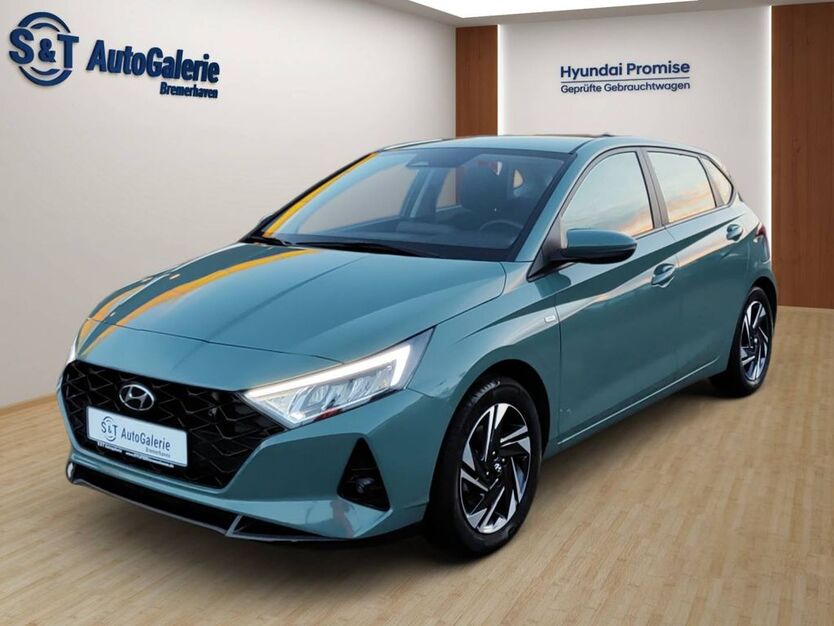 Hyundai i20 25.000 km 18.990 € Bremerhaven 27568