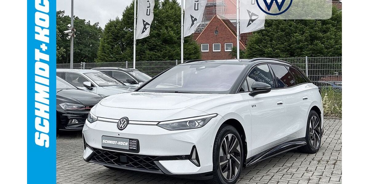 VW ID.7 27.830 km 56.990 &euro; Bremerhaven 27576