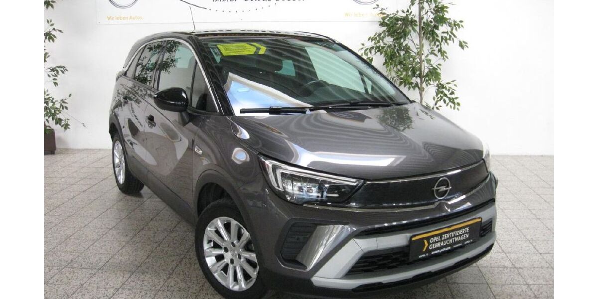 Opel Crossland (X) 53.200 km 17.490 &euro; Nordenham 26954