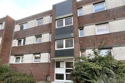 Wohnung Wilhelmshaven Bant - 3 Zimmer, 66 m&sup2;, 459&euro; | Angebot:26729446