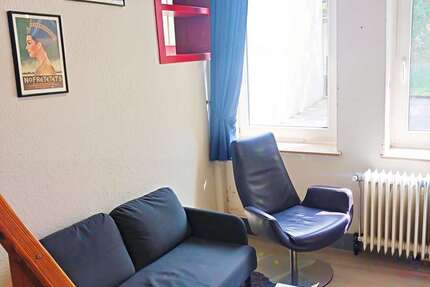 Wohnung zum Kaufen in Bremerhaven 44.900 € 24.56 m² 1 zimmer