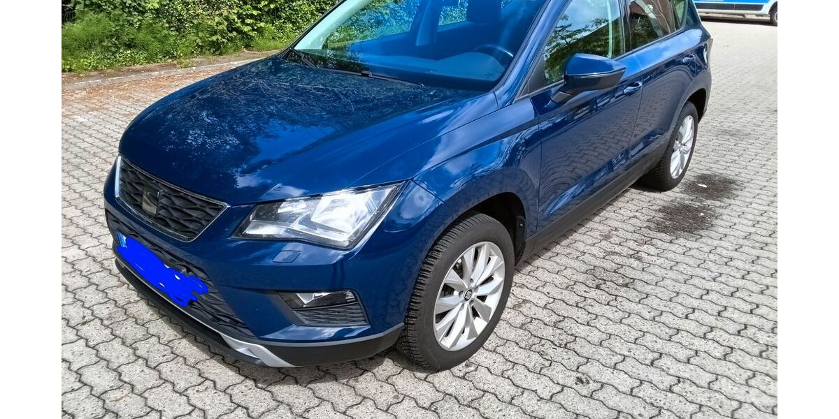 Seat Ateca 124.855 km 12.999 &euro; Loxstedt-Nesse 27612