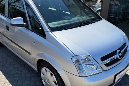 Opel Meriva 97.550 km 2.950 &euro; Beverstedt 27616