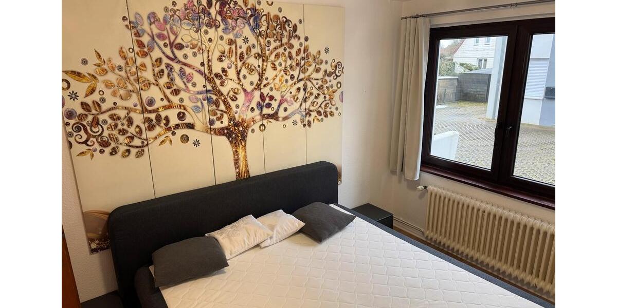 Möblierte 2 Zimmer-Wohnung mit Balkon in Wulsdorf 2 zimmer