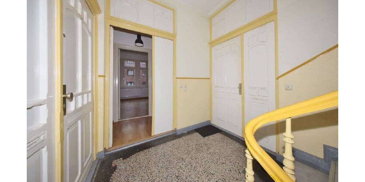 Etagenwohnung Wilhelmshaven-Heppens Heppens - 2 Zimmer, 48 m&sup2;, 89.000&euro; | Angebot:25686774