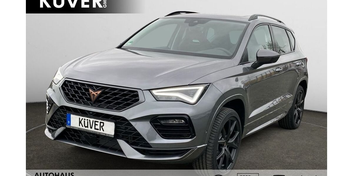 Cupra Ateca 1.500 km 38.682 &euro; Hagen 27628