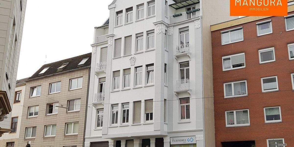 Mehrfamilienhaus, Wohnhaus Bremerhaven Mitte - 1.100.000&euro; | Angebot:25670971