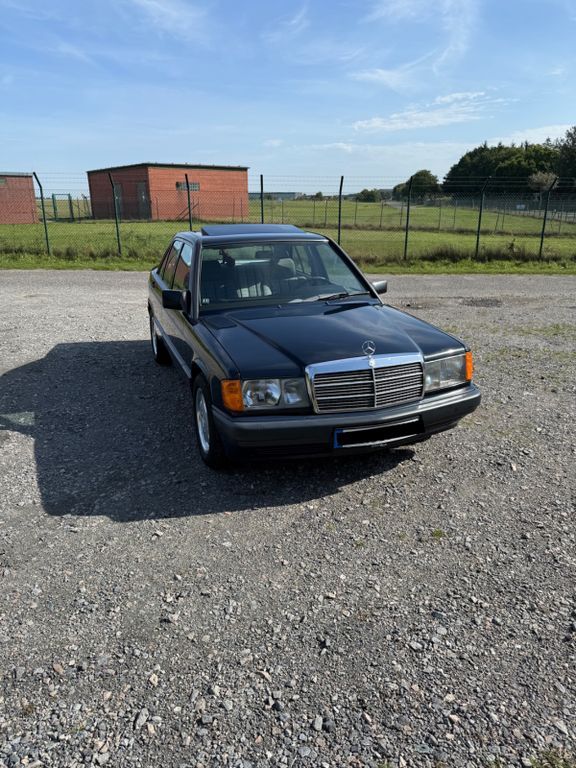 Mercedes-Benz 190 154.000 km 7.500 € Wurster Nordseekueste 27639
