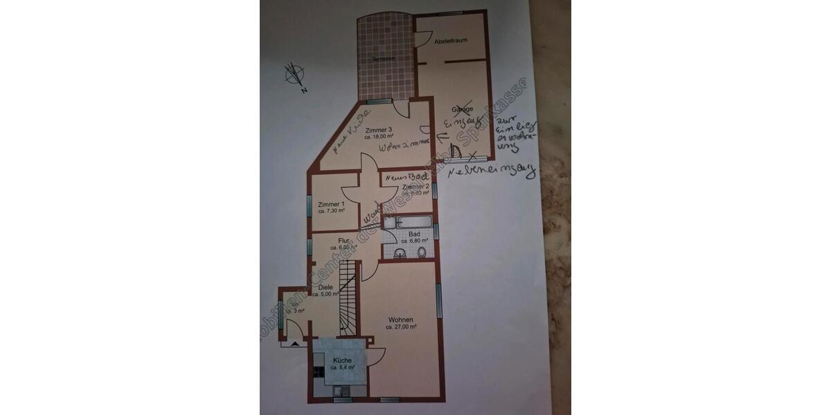 Einfamilienhaus 7 zimmer