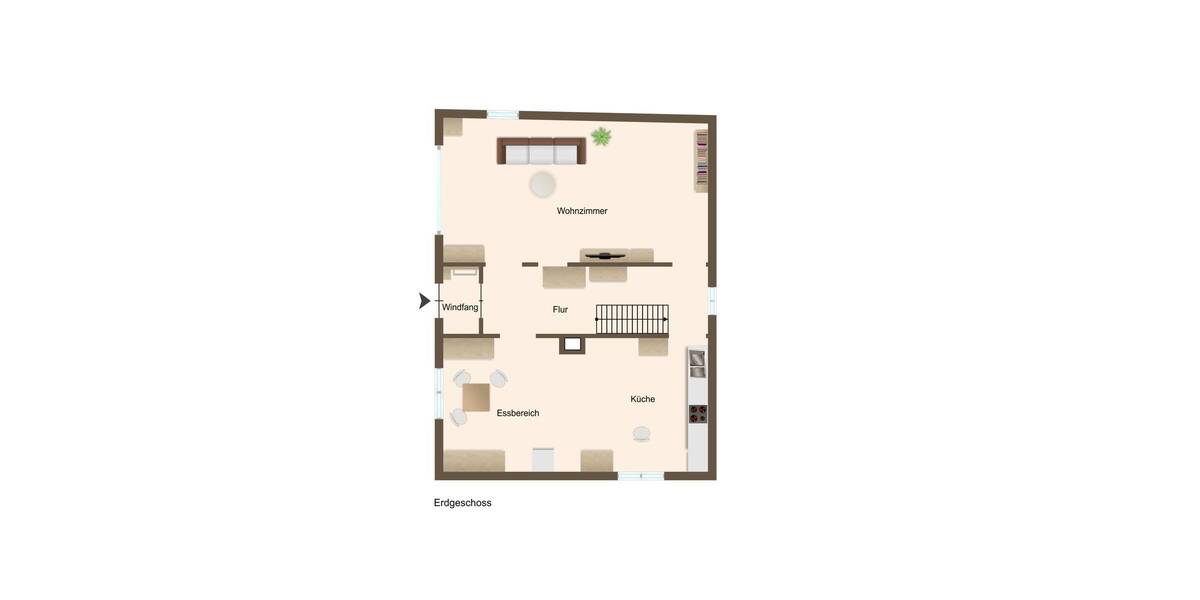 Einfamilienhaus Loxstedt / Stotel Stotel - 7 Zimmer, 176 m&sup2;, 129.000&euro; | Angebot:26433255