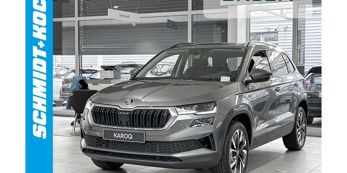 Skoda Karoq 1.705 km 34.999 &euro; Bremerhaven 27576