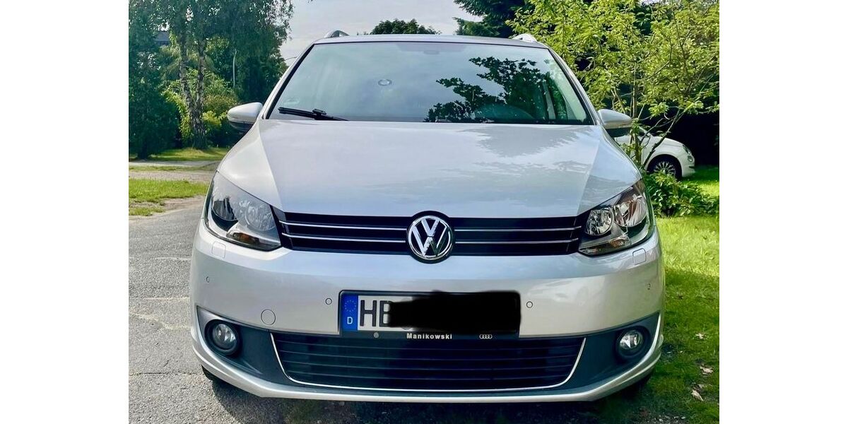VW Touran 150.000 km 8.900 &euro; Bremerhaven 27576