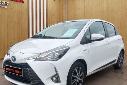 Toyota Yaris 56.000 km 14.850 &euro; Bremerhaven 27580