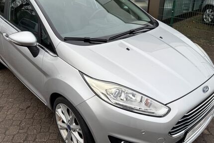 Ford Fiesta 150.000 km 5.700 &euro; Beverstedt 27616