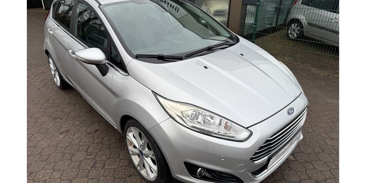 Ford Fiesta 150.000 km 5.700 &euro; Beverstedt 27616