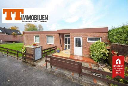 TT bietet an: Gepflegtes Atrium-Einfamilienhaus in ruhiger Lage von Wilhelmshaven-Himmelreich! 6 zimmer