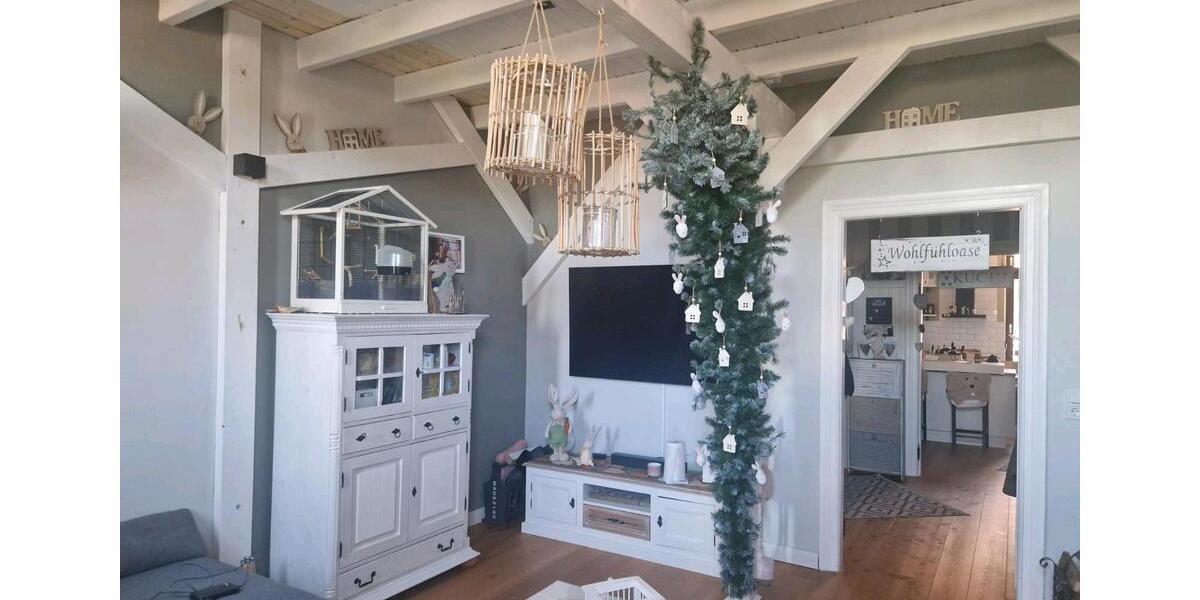 Etagenwohnung Nordenham - 4 Zimmer, 124 m&sup2;, 169.000&euro; | Angebot:26482321