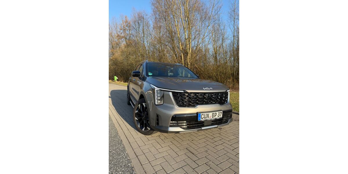 Kia Sorento 15.000 km 51.599 &euro; Wurster Nordseeküste 27639