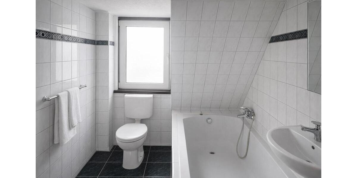 Dachgeschoßwohnung Bremerhaven Geestemünde - 2 Zimmer, 45 m&sup2;, 365&euro; | Angebot:26697294