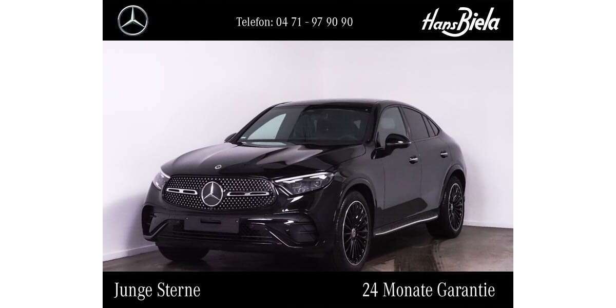 Mercedes-Benz GLC 300 17.772 km 69.950 &euro; Bremerhaven-Wulsdorf 27572