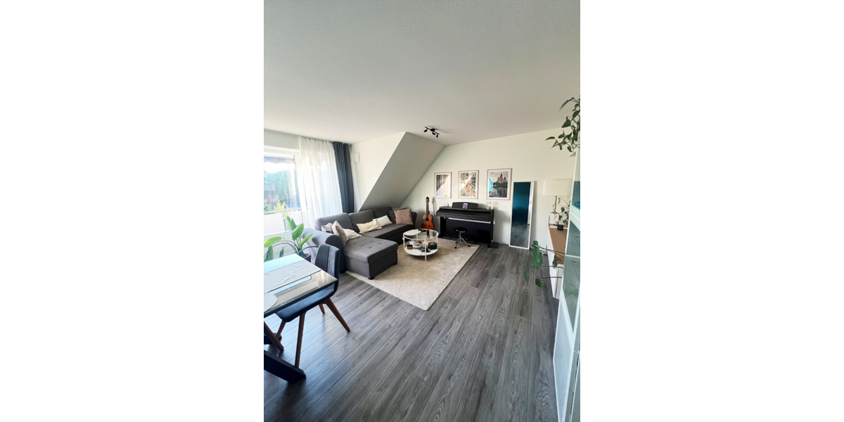 Etagenwohnung Loxstedt - 3 Zimmer, 70 m&sup2;, 710&euro; | Angebot:26946805