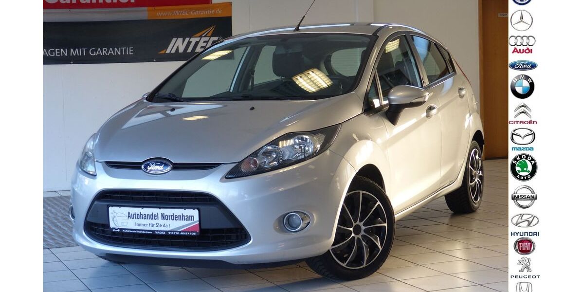 Ford Fiesta 105.747 km 5.790 &euro; Nordenham 26954