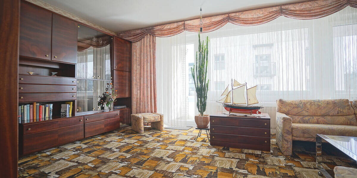Etagenwohnung Bremerhaven Geestemünde - 4 Zimmer, 97 m&sup2;, 199.000&euro; | Angebot:26388791