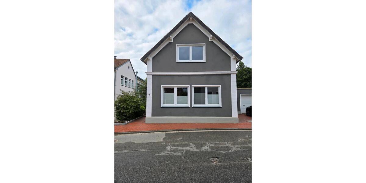 Einfamilienhaus Brake (Unterweser) - 4 Zimmer, 106 m&sup2;, 250.000&euro; | Angebot:26996190