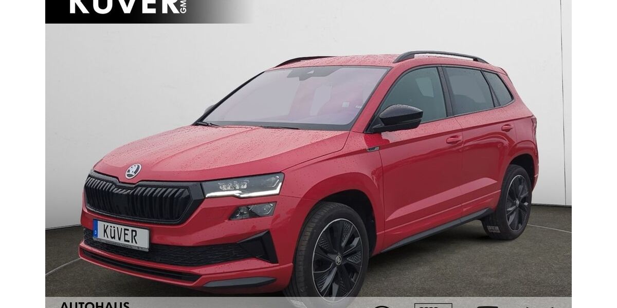 Skoda Karoq 69.500 km 25.990 &euro; Hagen 27628