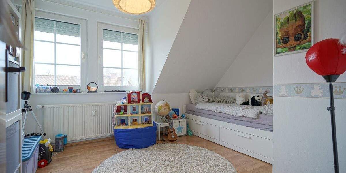 Etagenwohnung Geestland Langen - 4 Zimmer, 95 m&sup2;, 169.000&euro; | Angebot:25730361