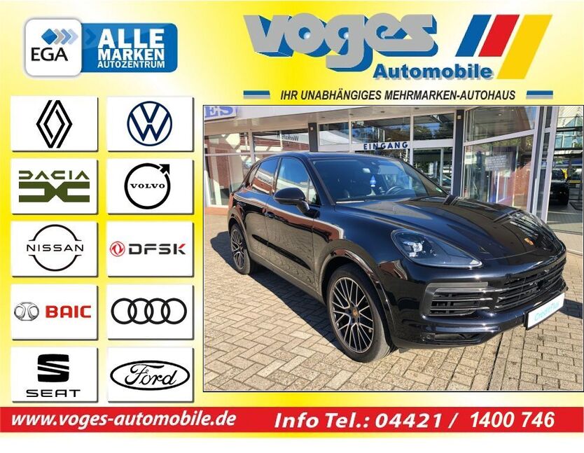 Porsche Cayenne 115.980 km 58.900 € Wilhelmshaven 26384