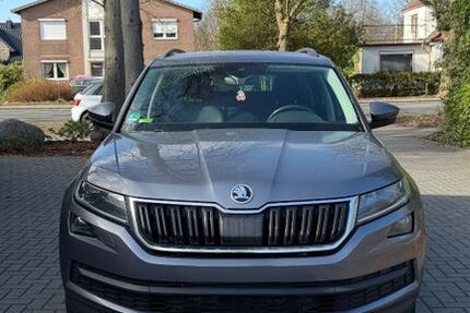 Skoda Kodiaq 122.315 km 20.400 &euro; Geestland 27607