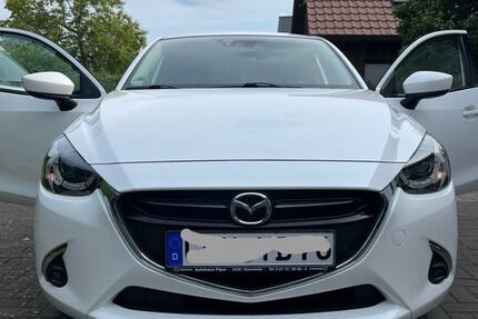 Mazda 2 198.500 km 6.450 &euro; Beverstedt 27616