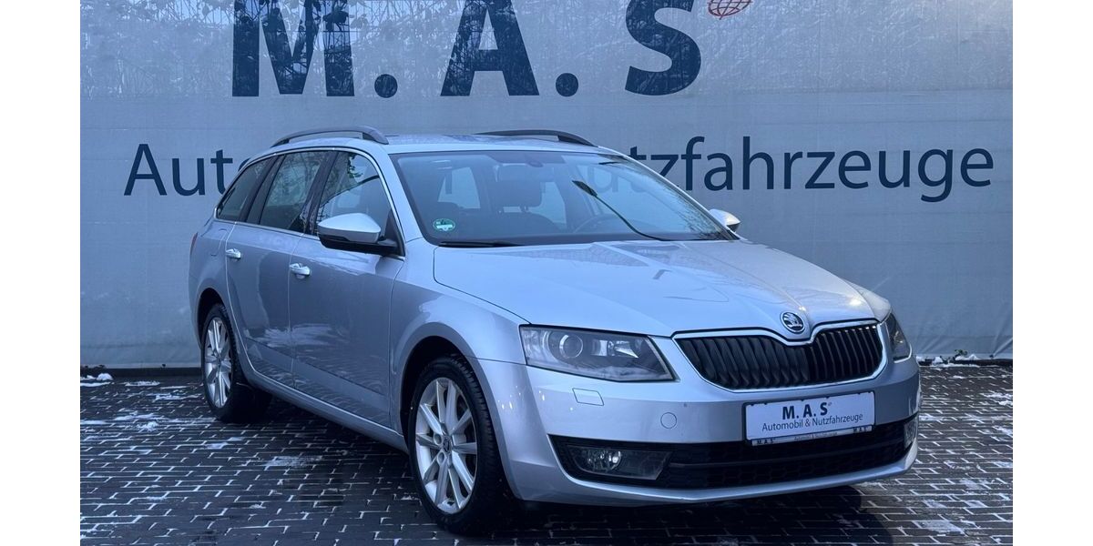 Skoda Octavia 205.800 km 8.499 &euro; Bremerhaven 27576