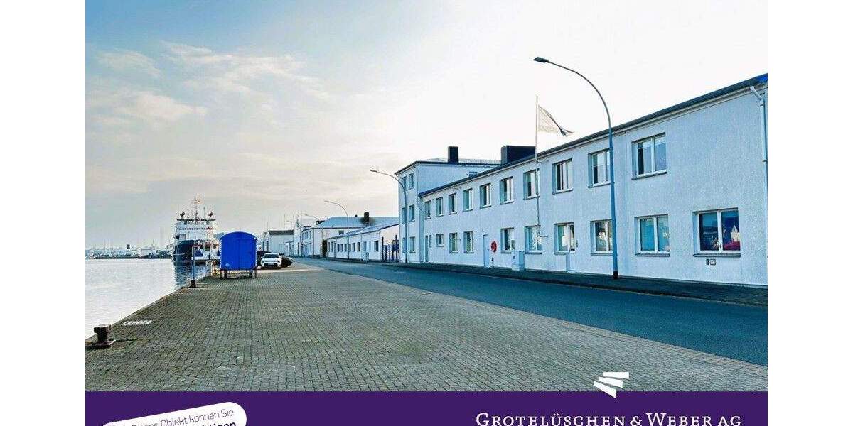 Gewerbeobjekt Bremerhaven Fischereihafen - 204&euro; | Angebot:25745336