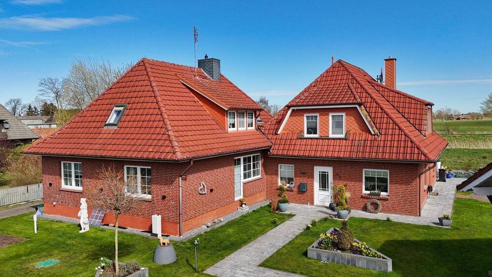 Mehrfamilienhaus, Wohnhaus Loxstedt Büttel - 5 Zimmer, 150 m&sup2;, 175.000&euro; | Angebot:26346013