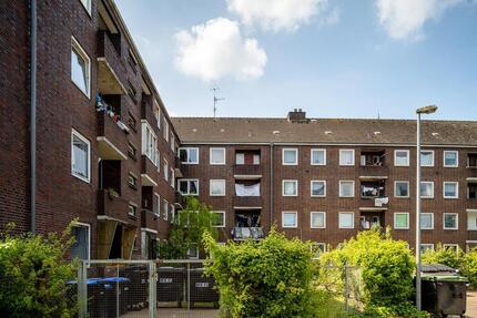 Wohnung Bremerhaven Geestemünde - 3 Zimmer, 75 m&sup2;, 539&euro; | Angebot:26538672