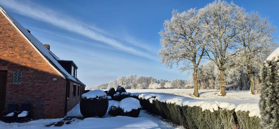 Bauernhaus, Landhaus Nordleda - 8 Zimmer, 200 m&sup2;, 270.000&euro; | Angebot:26250175