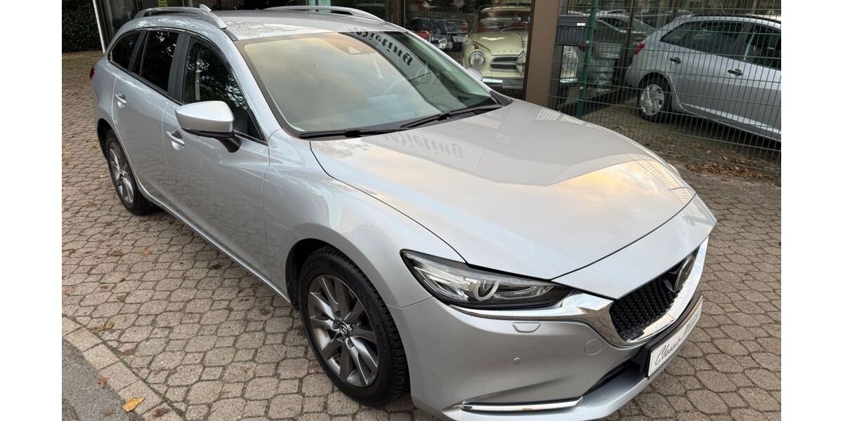 Mazda 6 97.550 km 19.900 &euro; Beverstedt 27616