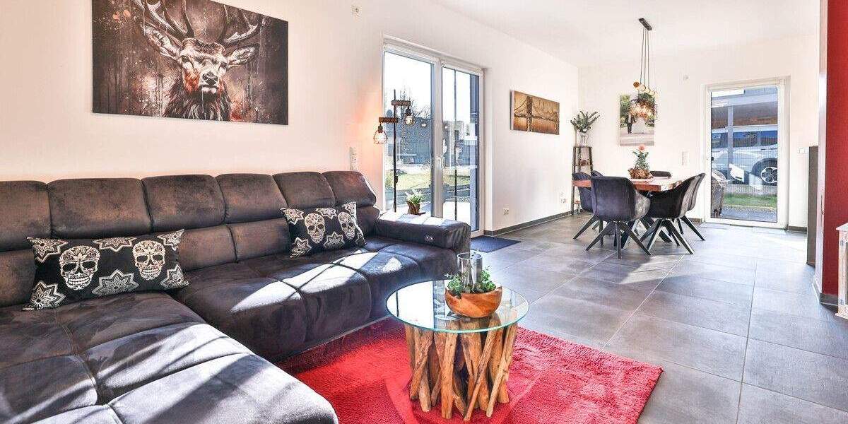 Einfamilienhaus Loxstedt - 4 Zimmer, 142 m&sup2;, 419.000&euro; | Angebot:25689451