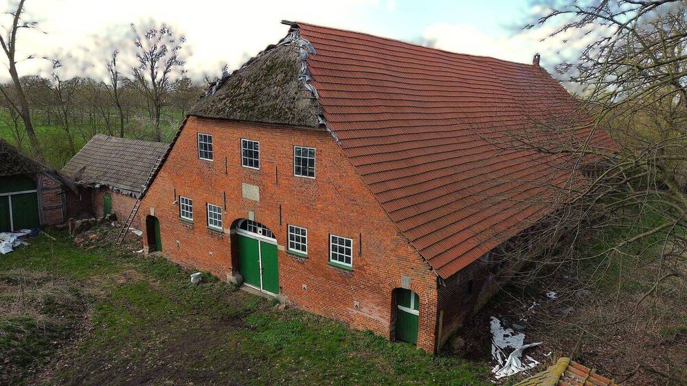 Einfamilienhaus Ovelgönne Oldenbrok-Altendorf - 5 Zimmer, 150 m&sup2;, 185.000&euro; | Angebot:26064831