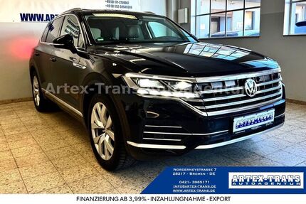 VW Touareg